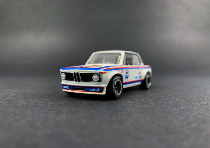 Illustration for article titled Hot Wheels Forza Series: the LaLD Review